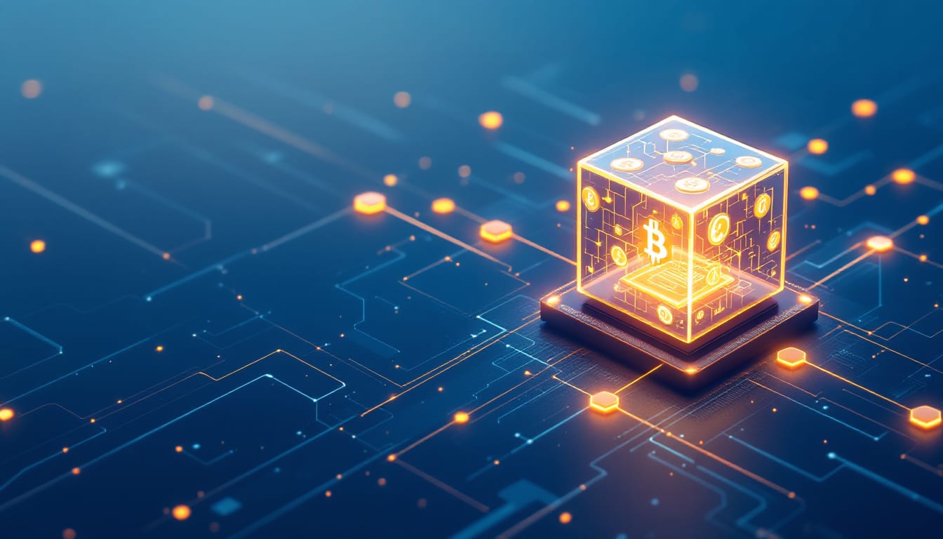 blockchain fund — professional guide and overview