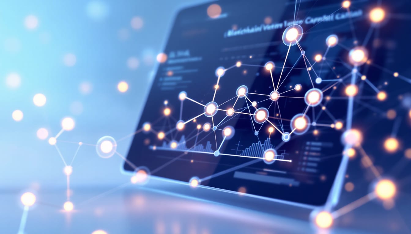 blockchain venture capital — professional guide and overview
