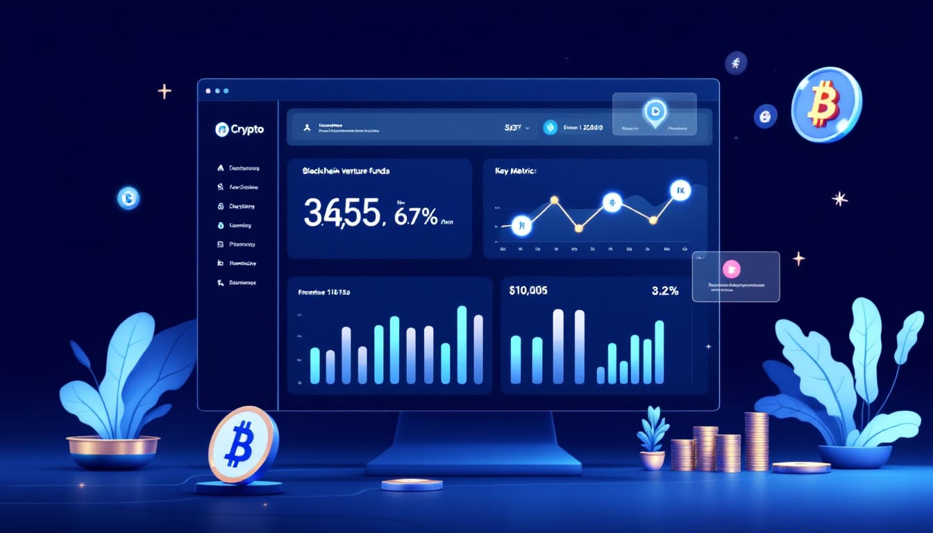 blockchain venture funds — professional guide and overview
