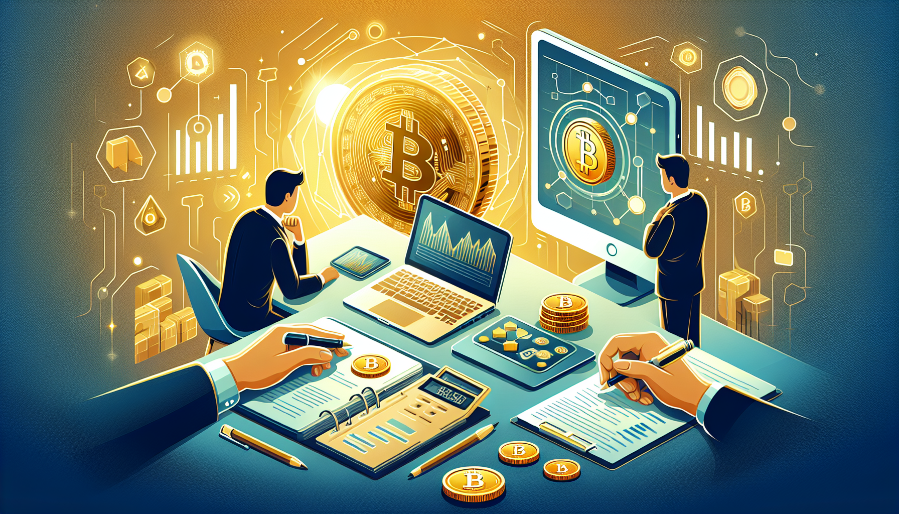 crypto asset management — professional guide and overview