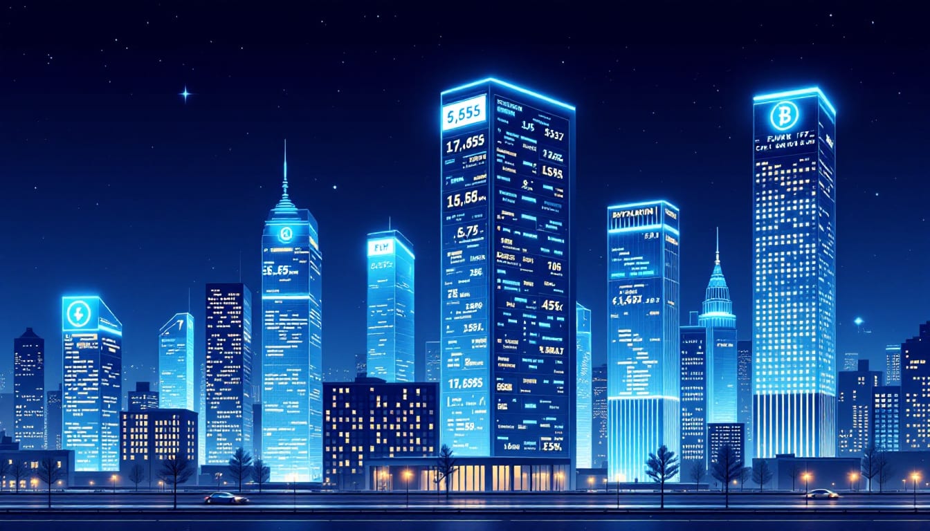 crypto capitals — professional guide and overview
