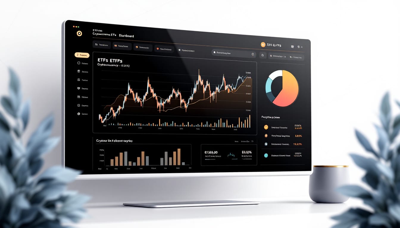 crypto etfs — professional guide and overview
