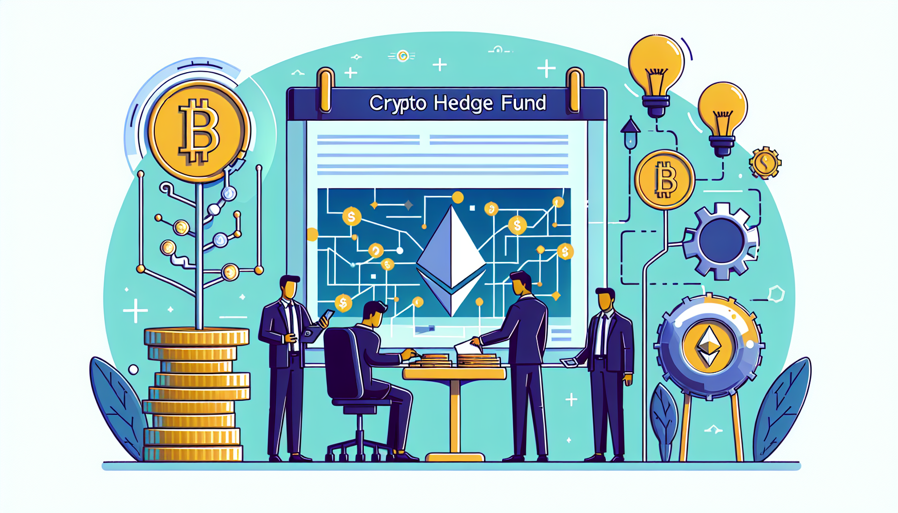 crypto hedge fund — professional guide and overview
