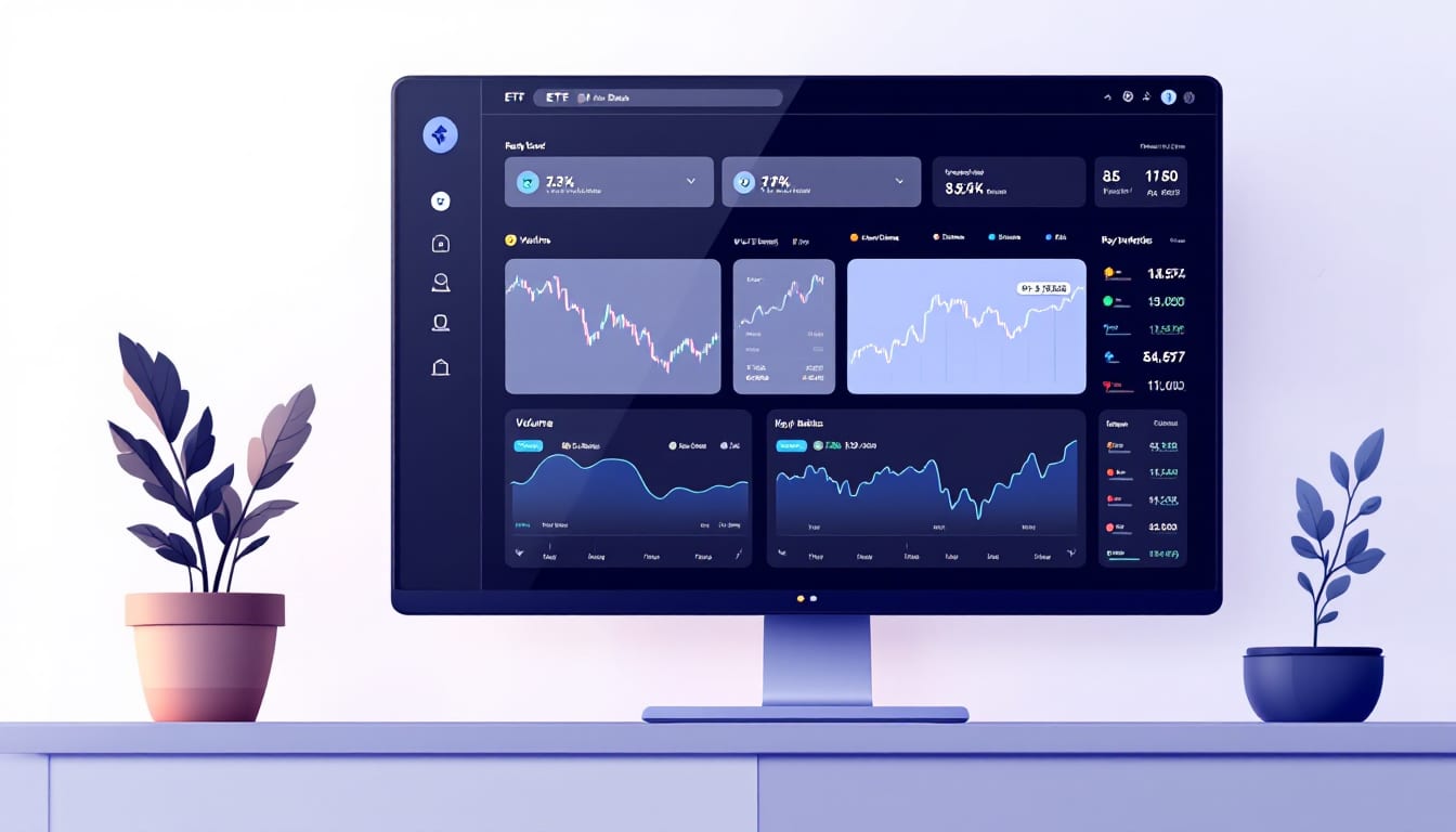 etf for cryptocurrency — professional guide and overview