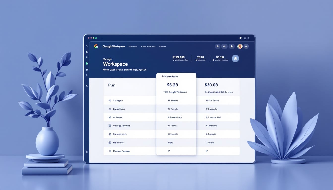 Google Workspace Pricing: Every Plan Explained for 2026 1 google workspace pricing — professional guide and overview
